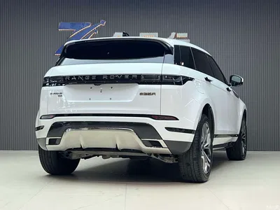 2021 Land Rover Range Rover Evoque New Energy Range Rover Evoque L P300e Luxury, фото 3, лот 11213331