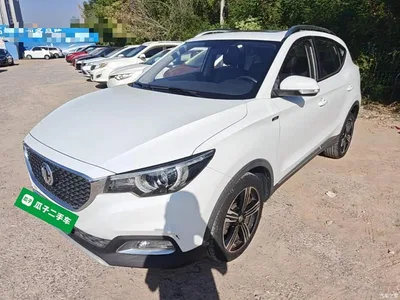 2018 MG ZS 1.5L Automatic Luxury China V, фото 1, лот 10387353