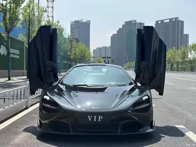 2019 McLaren 720S 4.0T Spider, фото 2, лот 10320992