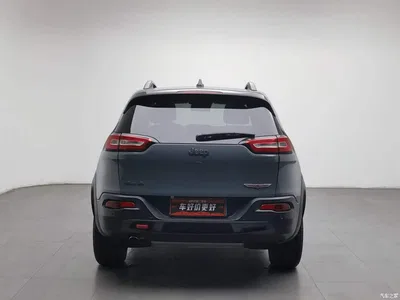 2014 Jeep Cherokee (Import) 2.4L High Performance Edition, фото 4, лот 11422939