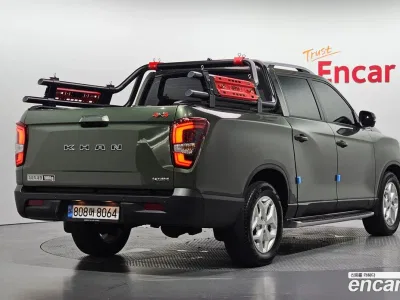 2025 Ssang Yong Rexton Diesel 2.2 4WD, фото 2, лот 10395298