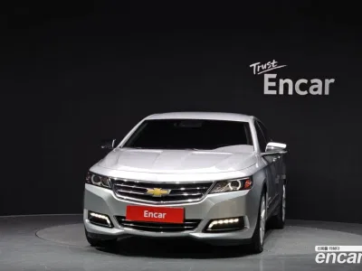 2016 Chevrolet Impala 2.5 LTZ, фото 2, лот 10080279