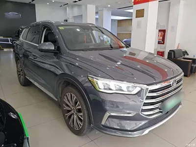 2019 BYD Song Pro New Energy DM 1.5T 4WD Performance Flagship, фото 4, лот 11469203
