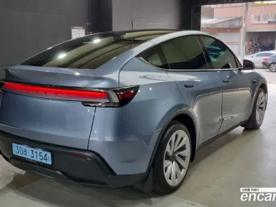 2025 Tesla Model Y Premium Long Range AWD, фото 2, лот 10210010