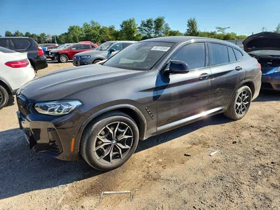 2024 BMW X4 M40I, фото 1, лот 10815238