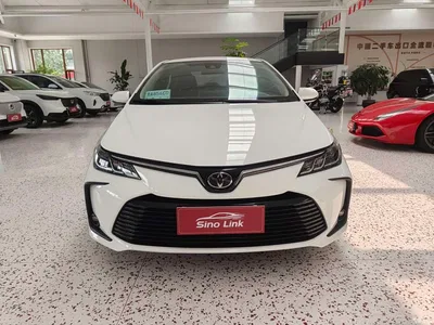 2021 Toyota Corolla 1.2T S-CVT Elite PLUS Edition, фото 2, лот 10320353