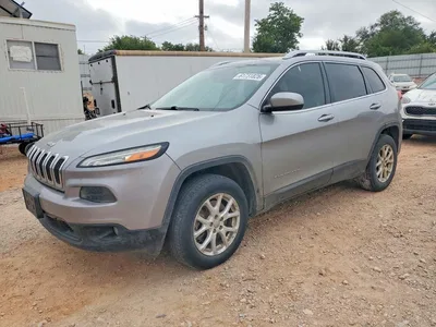 2017 JEEP CHEROKEE LATITUDE, фото 1, лот 10785232