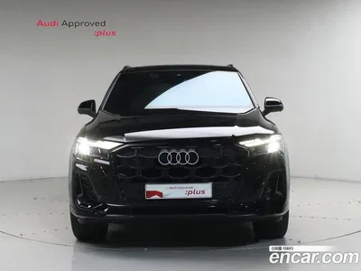 2025 Audi Q7 55 TFSI Quattro Premium, фото 3, лот 10142097