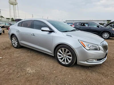 2016 BUICK LACROSSE, фото 4, лот 10652320