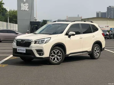 2021 Subaru Forester 2.0i Luxury Edition with EyeSight, фото 1, лот 10455747