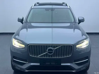 2018 Volvo XC90 T6 Inscription 7-seater, фото 2, лот 10363828