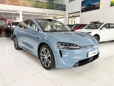2026 Zhijie Luxeed R7 Pure Electric Max+, фото 3, лот 10821532