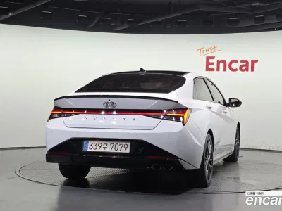 2023 Hyundai AVANTE 1.6 Turbo N Line, фото 4, лот 10217156