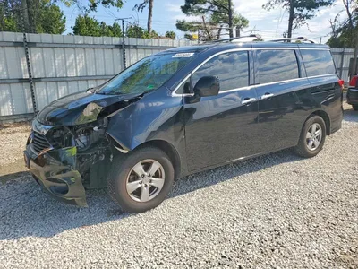 2014 NISSAN QUEST 3.5 SV, фото 1, лот 10751949