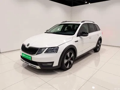 2018 Škoda Octavia Model Wagon TSI280 DSG Luxury Edition, фото 1, лот 10347889