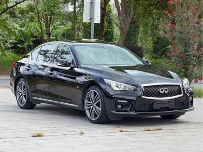 2015 Infiniti Q50L 2.0T Sport, фото 3, лот 10378514