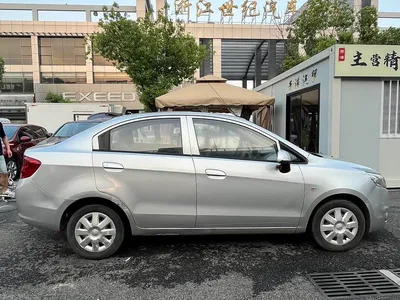 2013 Chevrolet Sail Sedan 1.4L Manual Ideal Edition, фото 4, лот 10379898