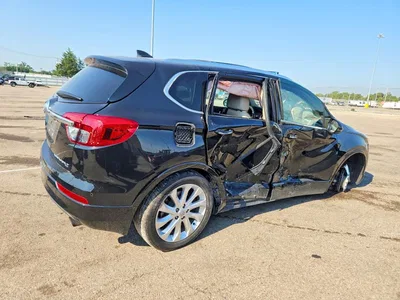 2016 BUICK ENVISION PREMIUM, фото 3, лот 10859615