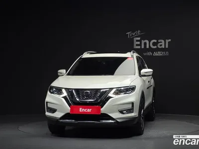 2018 Nissan X-Trail 2.5 Tech 4WD, фото 3, лот 10119385