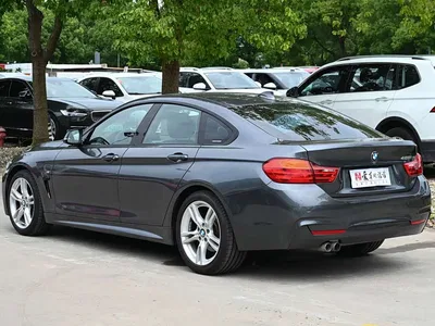 2014 BMW 4 Series 428i Gran Coupe Design Package, фото 3, лот 10431924