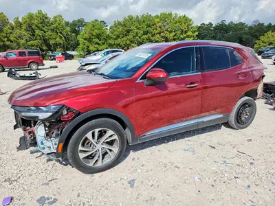 2023 BUICK ENVISION ESSENCE, фото 1, лот 10862744