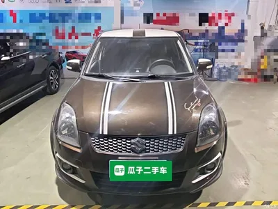 2013 Suzuki Swift 1.5L Manual 20th Anniversary Limited Edition, фото 3, лот 11023504