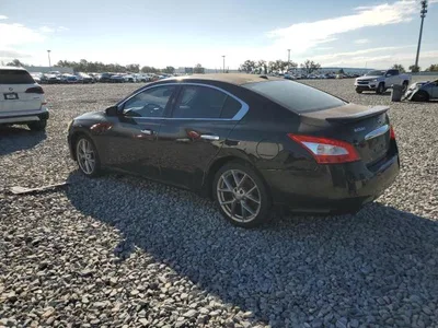 2011 NISSAN MAXIMA S, фото 2, лот 10791565