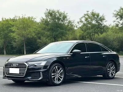 2019 Audi A6L 40 TFSI Luxury Dynamic, фото 1, лот 10432819