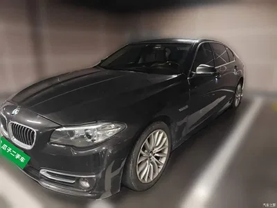 2014 BMW 5 Series 525Li Luxury Design Package, фото 2, лот 10448883