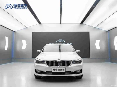 2019 BMW 6 Series GT 630i Luxury Design Package, фото 2, лот 11408070