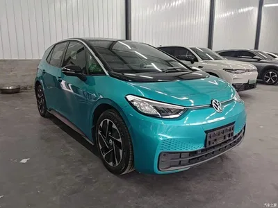 2022 Volkswagen ID.3 Active Pure Intelligent Pure Edition, фото 4, лот 10468295