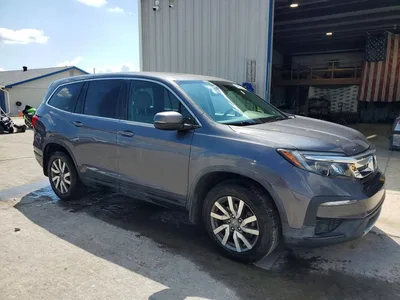 2019 HONDA PILOT EXL, фото 4, лот 10699519