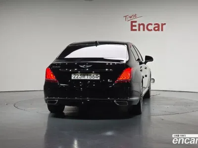 2016 Genesis EQ900 5.0 GDI AWD, фото 4, лот 10190898