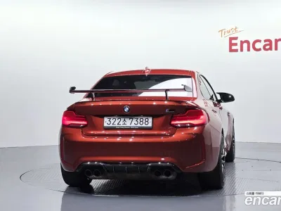 2019 BMW M2 M2 Competition, фото 3, лот 10059289
