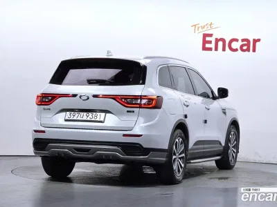 2020 Renault QM6 2.0 LPe RE 2WD, фото 2, лот 10216871