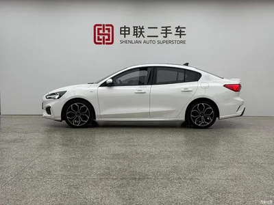 2021 Ford Focus Sedan EcoBoost 180 Auto ST Line, фото 3, лот 11073763