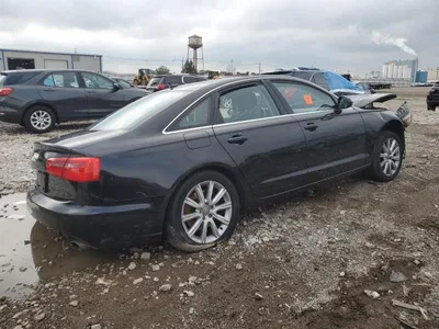 2014 AUDI A6 PREMIUM PLUS, фото 3, лот 10857163