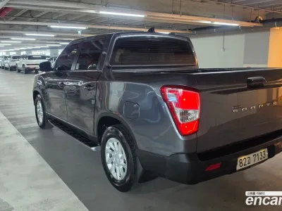 2021 Ssang Yong Rexton Diesel 2.2 4WD, фото 4, лот 10168361