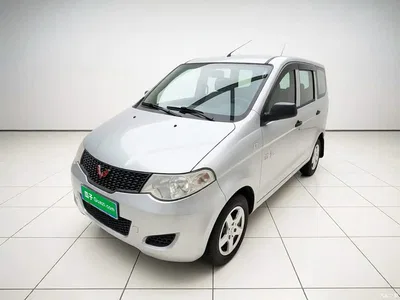 2014 Wuling Motors Wuling Hongguang Model 1.2L Base Version China IV, фото 1, лот 10765884