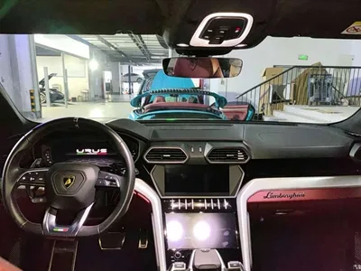 2018 Lamborghini Urus 4.0T V8, фото 4, лот 11520052