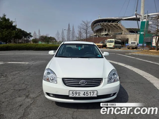 2007 Kia LOTZE LEX20, фото 1, лот 10029174