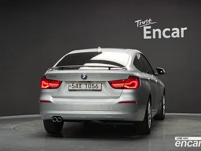 2018 BMW Gran Turismo GT 320d, фото 4, лот 11019850