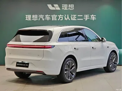 2025 Li Auto L6 Max Smart Renewal Edition, фото 3, лот 10764775