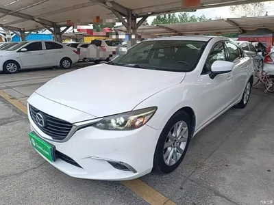 2018 Mazda Atenza 2.0L Skyactiv Fashion (China V), фото 1, лот 11168819