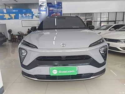2022 NIO ES6 Model 100kWh Sport, фото 3, лот 11012620