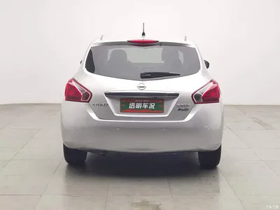 2011 Nissan Tiida 1.6L CVT Comfort, фото 4, лот 10482324