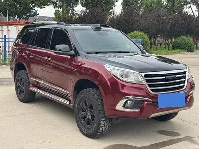 2015 Haval H9 2.0T AWD Standard 7-seater, фото 3, лот 10392110