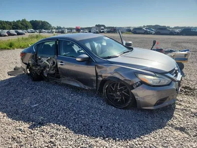 2018 NISSAN ALTIMA 2.5 SL, фото 4, лот 11240470