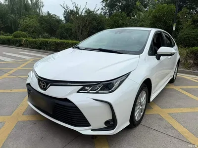 2022 Toyota Corolla 1.2T S-CVT Pioneer PLUS Edition, фото 1, лот 11301348