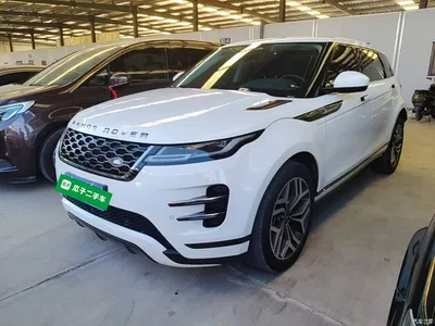 2021 Land Rover Range Rover Evoque L 249PS R-Dynamic S Performance Edition, фото 1, лот 11225191